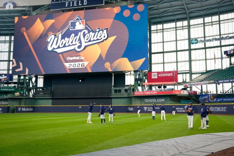 Surprising Brewers-Rays matchup will open with Misiorowski's record heat